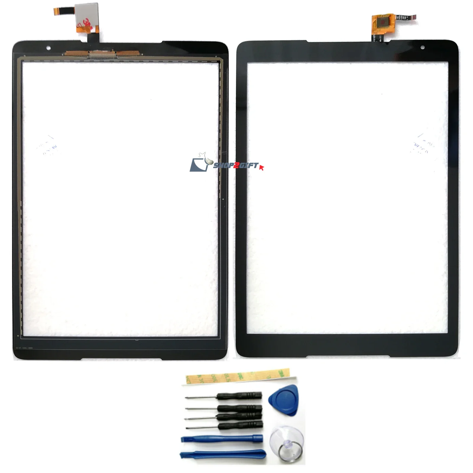 10" For Alcatel 3T 10 8088L 8088Q 8088X Outer Glass Touch Screen With Free Tools
10" For Alcatel 3T 10 8088L 8088Q 8088X Outer Glass Touch Screen With Free Tools