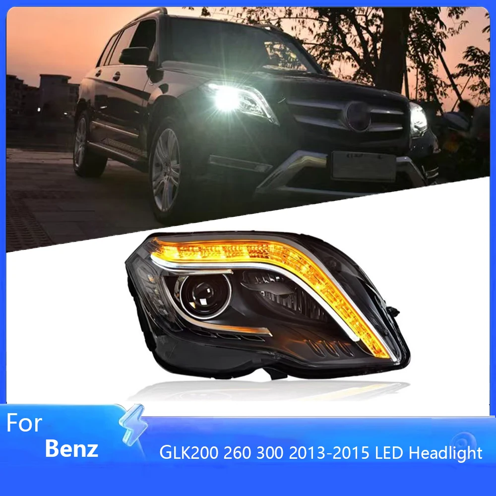 Поп-автомобильные фары для Benz GLK GLK200 GLK260 GLK300 2013-2015, фара DRL, сигнальный проектор, светодиодные фары, аксессуар
Поп-автомобильные фары для Benz GLK GLK200 GLK260 GLK300 2013-2015, фара DRL, сигнальный проектор, светодиодные фары, аксессуар