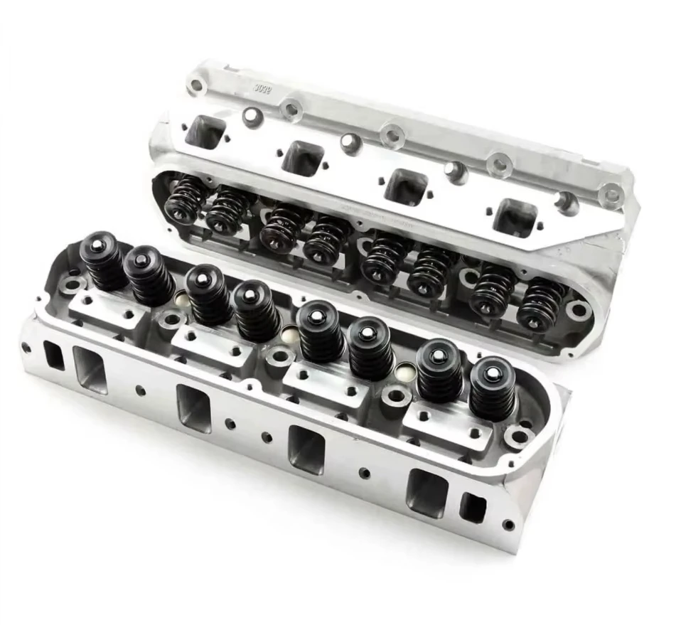 High Quality FOR Ford 302 SBF Aluminium Complete Cylinder Head for Ford 302 5.0L with DDP Shipping
High Quality FOR Ford 302 SBF Aluminium Complete Cylinder Head for Ford 302 5.0L with DDP Shipping
