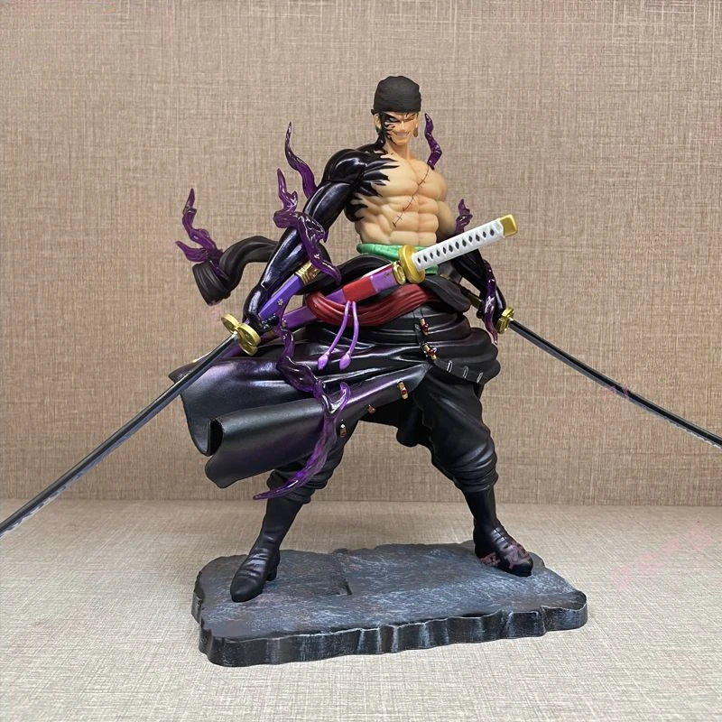 Anime Wano Country One Piece Figure Three-blade Yama Zoro Figure Sky Painting Action Figurine Gk Model PVC Collection Toy Gift
Anime Wano Country One Piece Figure Three-blade Yama Zoro Figure Sky Painting Action Figurine Gk Model PVC Collection Toy Gift