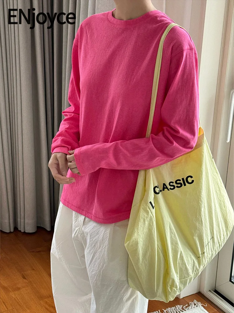 2024 Summer Women Korean Style Loose Sun Protection T-shirts Pullovers Tee Long Sleeve Top Comfortable Breathable Streetwear
2024 Summer Women Korean Style Loose Sun Protection T-shirts Pullovers Tee Long Sleeve Top Comfortable Breathable Streetwear