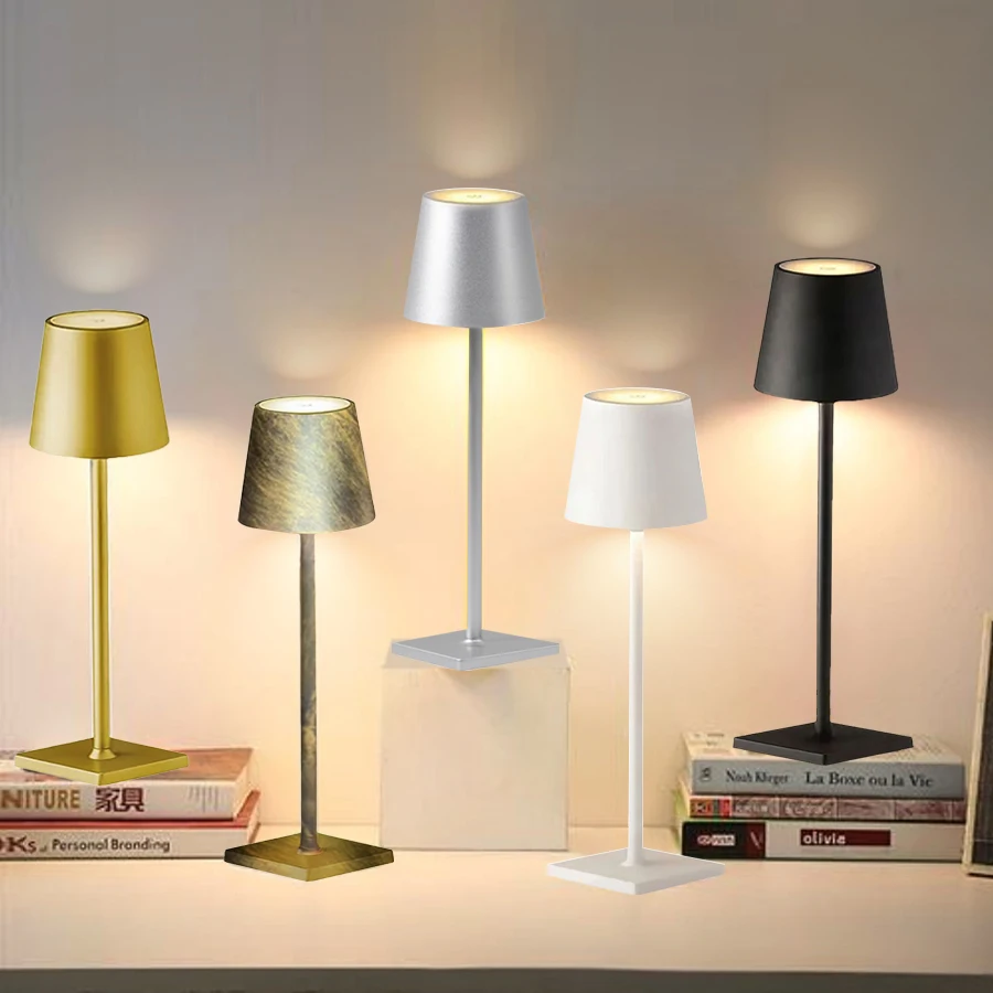 LED touch sensing desk lamp, three colors of desktop bedside creative atmosphere night light, outdoor indoor room decoration
LED touch sensing desk lamp, three colors of desktop bedside creative atmosphere night light, outdoor indoor room decoration