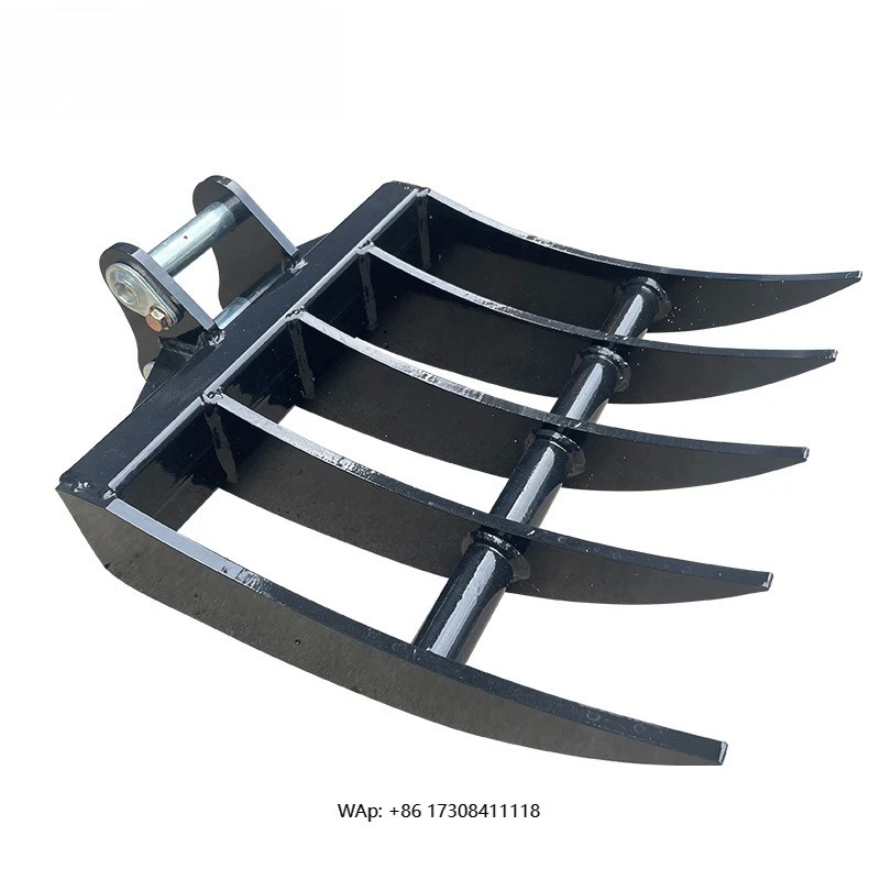 Ковш аксессуаров для экскаваторов для грабли экскаватора
Ковш аксессуаров для экскаваторов для грабли экскаватора