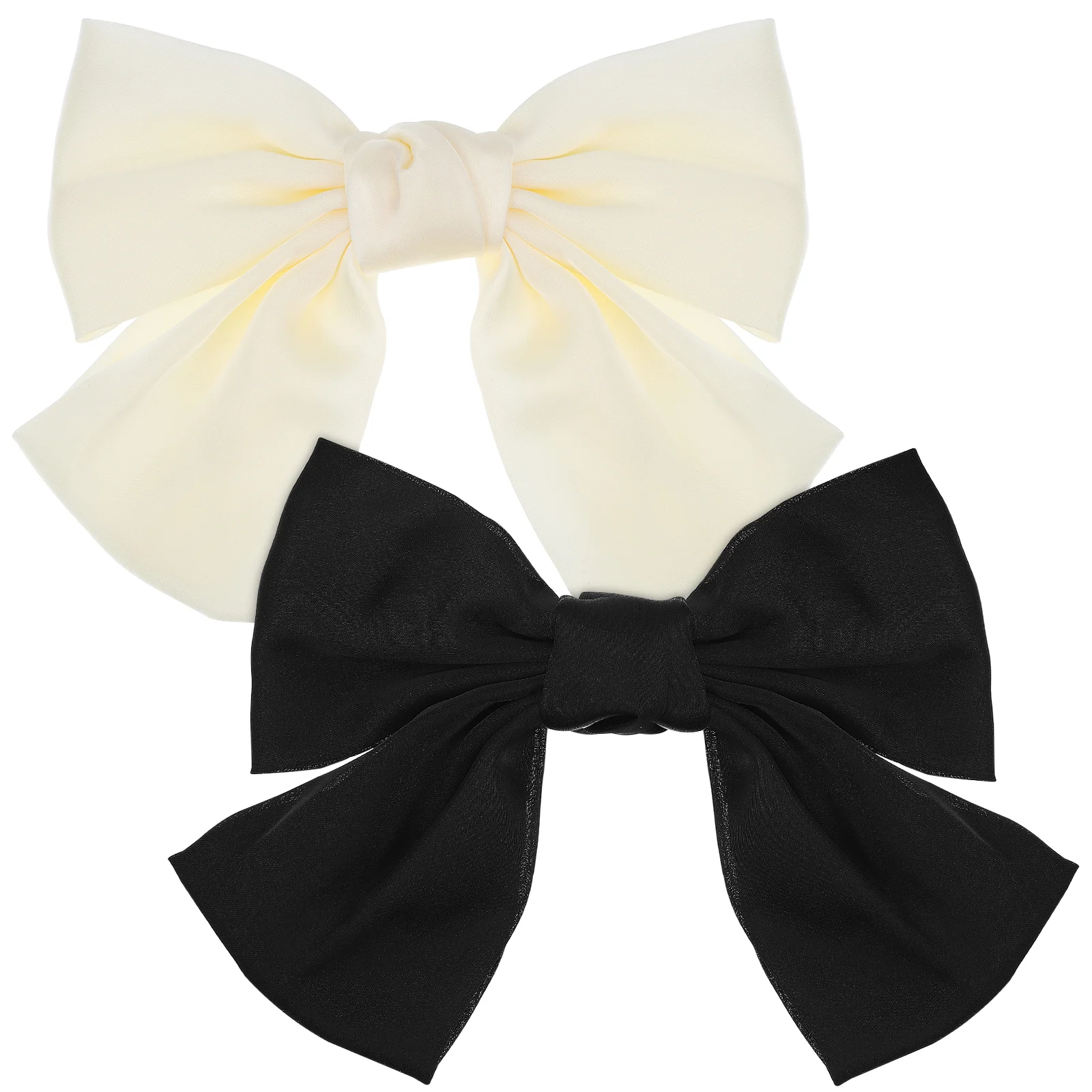 2 Pcs Butterfly Bow Hair Clips Black for Women Girls Lasting Comfortable Wear Easy Use Hair Accessories Bows For
2 Pcs Butterfly Bow Hair Clips Black for Women Girls Lasting Comfortable Wear Easy Use Hair Accessories Bows For