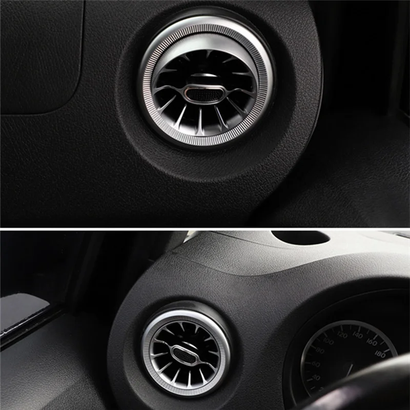 Dashboard Air Outlet Vent For Mercedes Benz V Class W447 Vito V250 V260 2014-2021 Car Accessories
Dashboard Air Outlet Vent For Mercedes Benz V Class W447 Vito V250 V260 2014-2021 Car Accessories