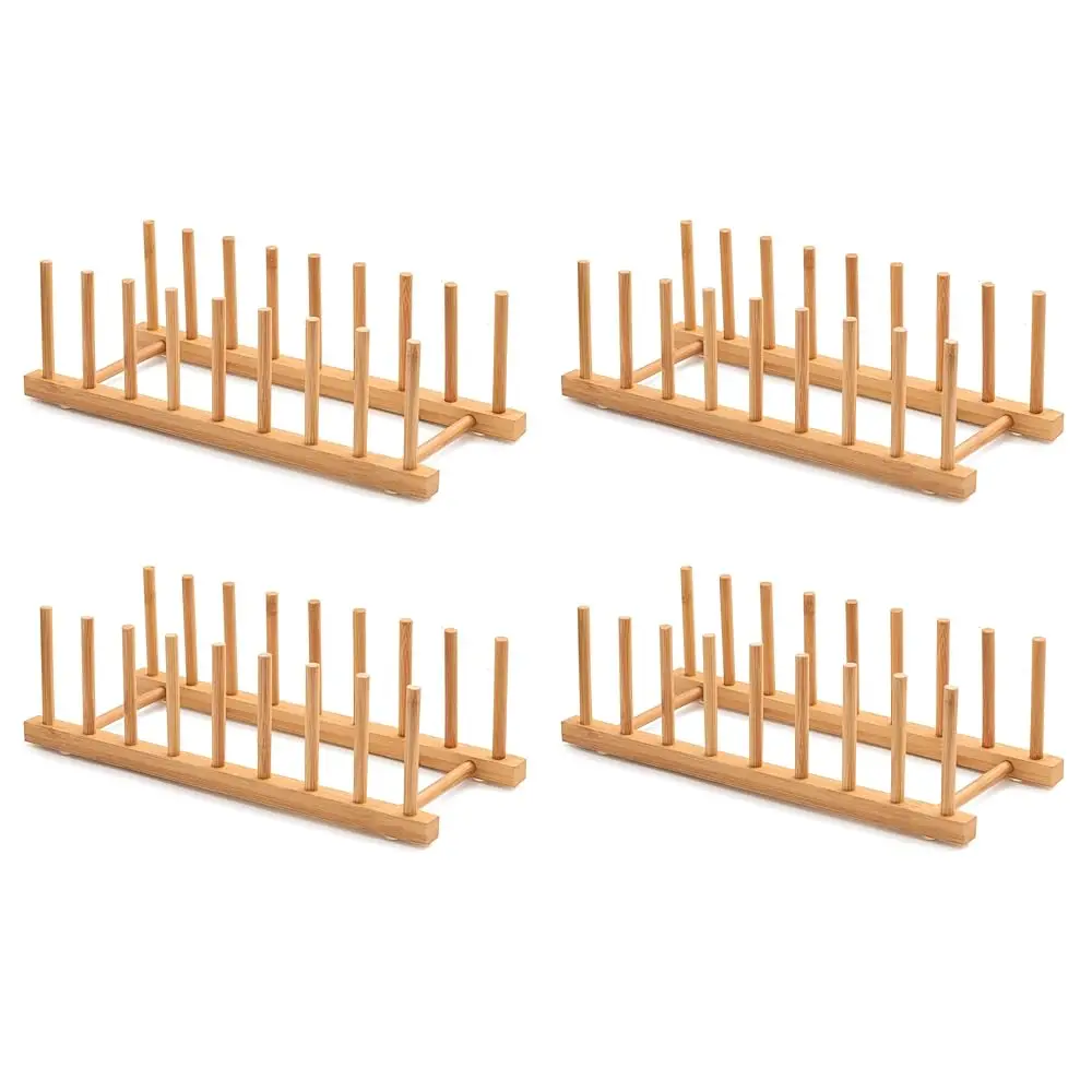 Bamboo Dish Drying Ra For Kitchen Counter And Cabinet, Dish/Book/Plate/Bowl/Cup/Cutting Board/Pot Lid Organizer For Kitchen,
Bamboo Dish Drying Ra For Kitchen Counter And Cabinet, Dish/Book/Plate/Bowl/Cup/Cutting Board/Pot Lid Organizer For Kitchen,