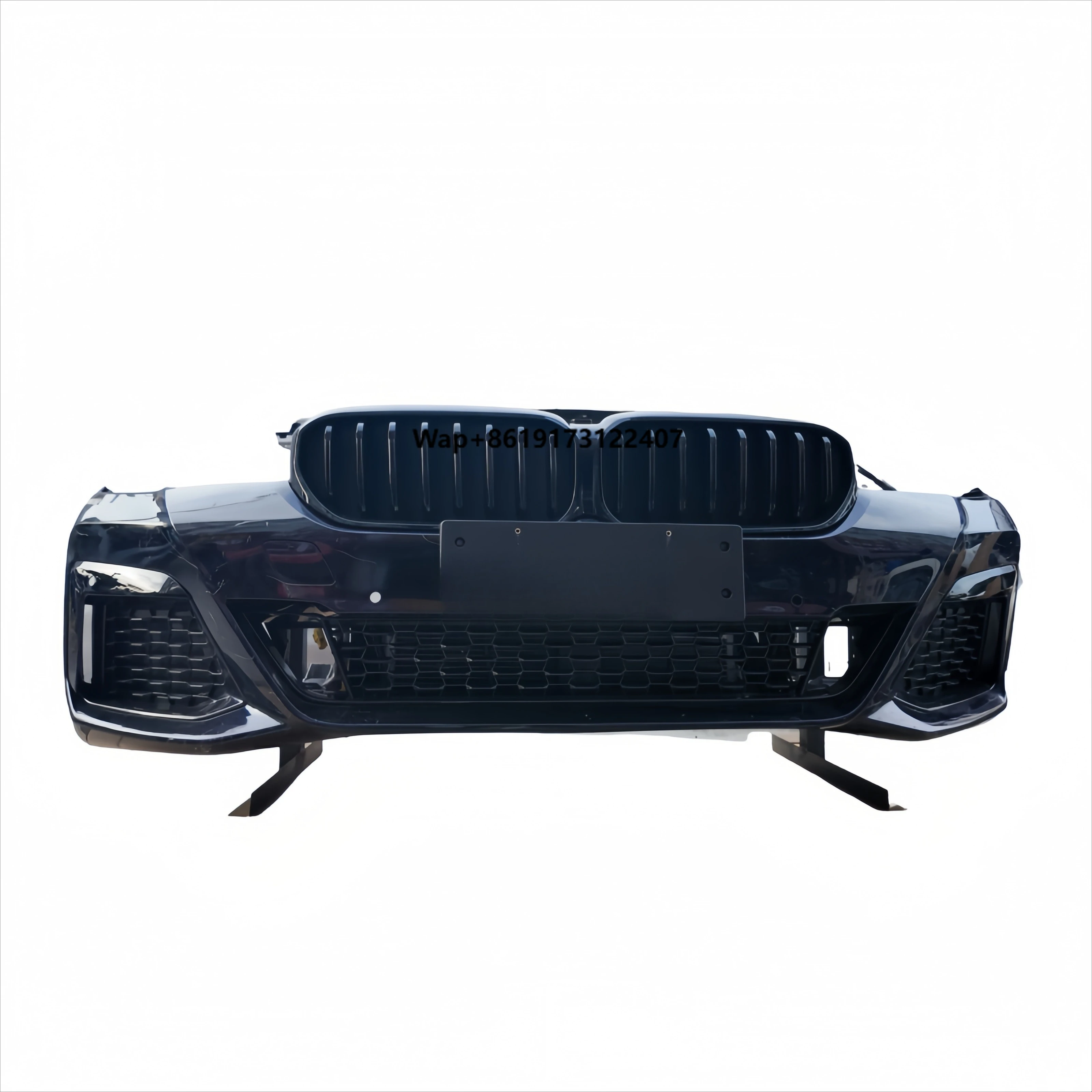Wholesale High Quality Black Plastic Bumper Bodykit for 5 Series G30 G38 Rear Auto Body Upgrade New Condition
Wholesale High Quality Black Plastic Bumper Bodykit for 5 Series G30 G38 Rear Auto Body Upgrade New Condition