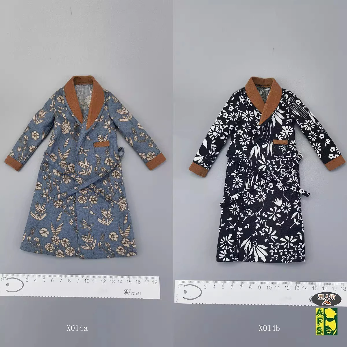 Мужской халат AFS в масштабе 1/6 с принтом, кимоно, пижама для состоятельных людей, банный халат для 12-дюймовой фигурки, модель тела
Мужской халат AFS в масштабе 1/6 с принтом, кимоно, пижама для состоятельных людей, банный халат для 12-дюймовой фигурки, модель тела