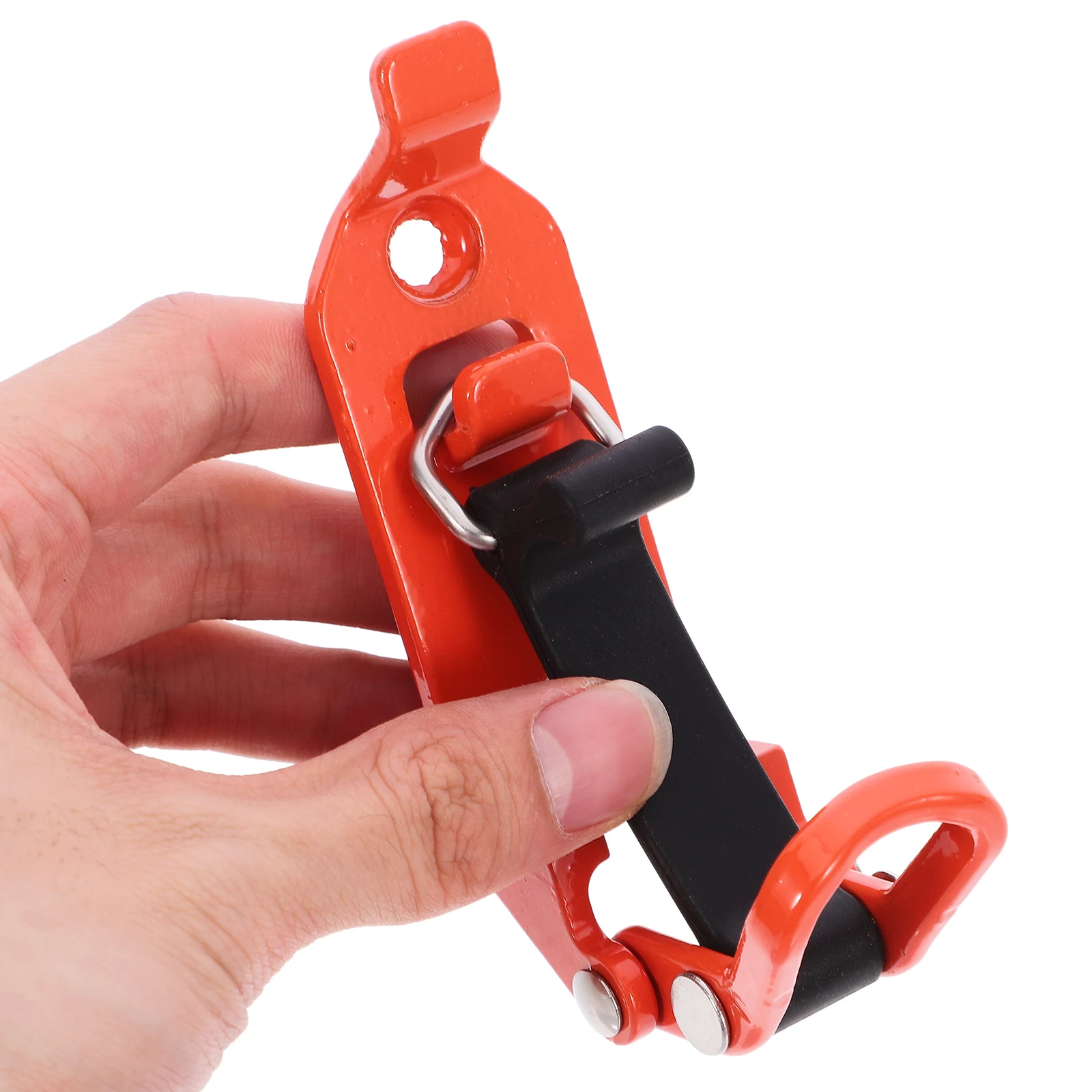 2pcs Zinc Alloy Buckle Shovel Mount Holder Truck Car Roof Rack Soft Brackets Clamp Black Metal Storage Solution Tool Fixation 
2pcs Zinc Alloy Buckle Shovel Mount Holder Truck Car Roof Rack Soft Brackets Clamp Black Metal Storage Solution Tool Fixation