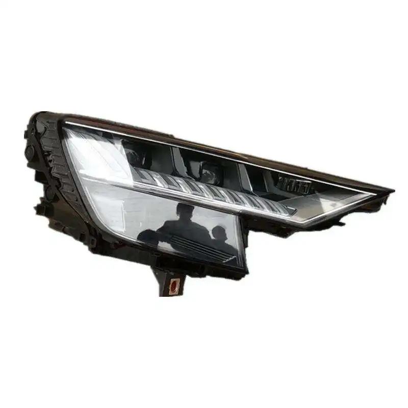 Hot Selling Car Headlights for Audi Q8 LED Headlights High-quality Matrix Headlights
Hot Selling Car Headlights for Audi Q8 LED Headlights High-quality Matrix Headlights