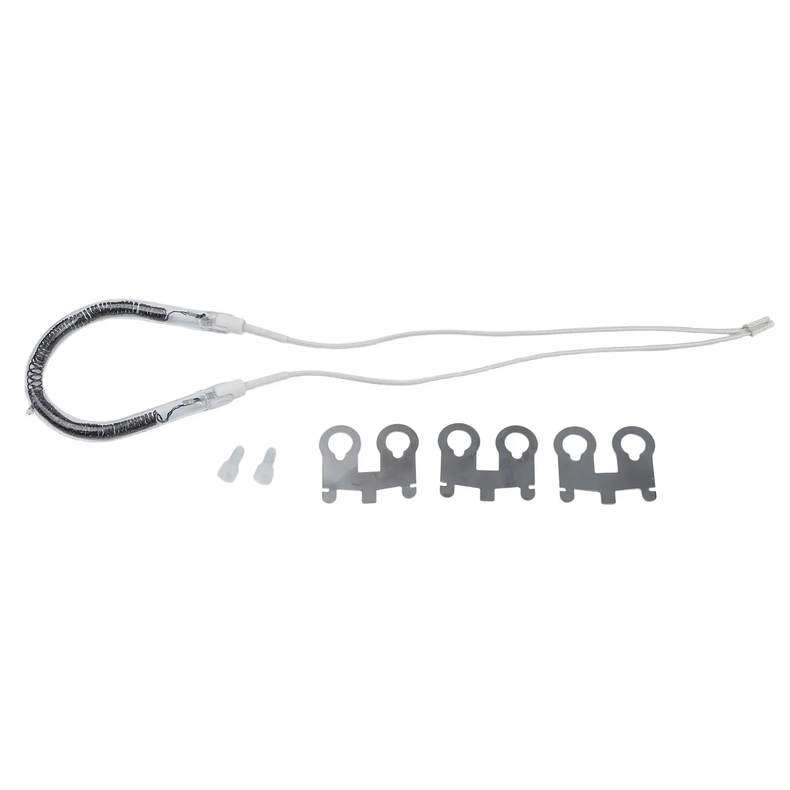 Barand New High Efficiency Heating Element Bulb 220V 600W/900W Far-infrared Treatment Equipment And Other Industrial
Barand New High Efficiency Heating Element Bulb 220V 600W/900W Far-infrared Treatment Equipment And Other Industrial