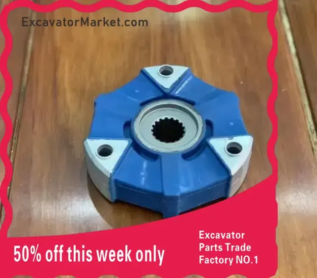 Kubota excavator 155 161 U15 U17 U20 U25 U30 U35 Yanmar 25 30 50 45 Sumitomo Hydraulic Pump rubber Coupling Connection Glue
Kubota excavator 155 161 U15 U17 U20 U25 U30 U35 Yanmar 25 30 50 45 Sumitomo Hydraulic Pump rubber Coupling Connection Glue
