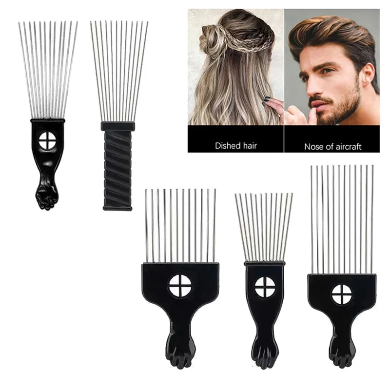 Big Hair Oil Head Big Back Style Comb Hair Tail Needle Comb Professional Afro Pick Hair Comb Salon Comb Insert Comb Fork Comb
Big Hair Oil Head Big Back Style Comb Hair Tail Needle Comb Professional Afro Pick Hair Comb Salon Comb Insert Comb Fork Comb