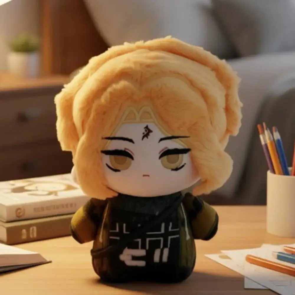 10cm Emil Sinclair Plush Doll Pendant Cute Limbus Company Don Quixote HongLu Starfish Body Stuffed Toy Keychain Fan Collect Gift
10cm Emil Sinclair Plush Doll Pendant Cute Limbus Company Don Quixote HongLu Starfish Body Stuffed Toy Keychain Fan Collect Gift