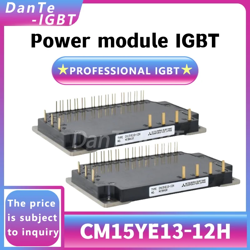 CM15YE13-12H IGBT новый модуль высокой мощности CM15YE13 выпрямитель оригинальный спот
CM15YE13-12H IGBT новый модуль высокой мощности CM15YE13 выпрямитель оригинальный спот
