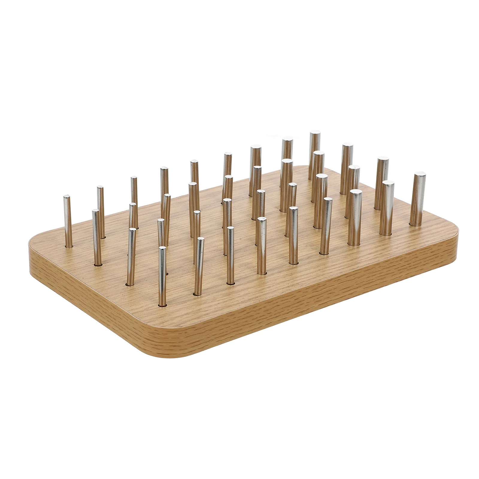 Rehabilitation Training Equipment Hand Therapy Tools Fine Motor Skills Trainer Stainless Steel Board Finger Pressure Hand Eye
Rehabilitation Training Equipment Hand Therapy Tools Fine Motor Skills Trainer Stainless Steel Board Finger Pressure Hand Eye
