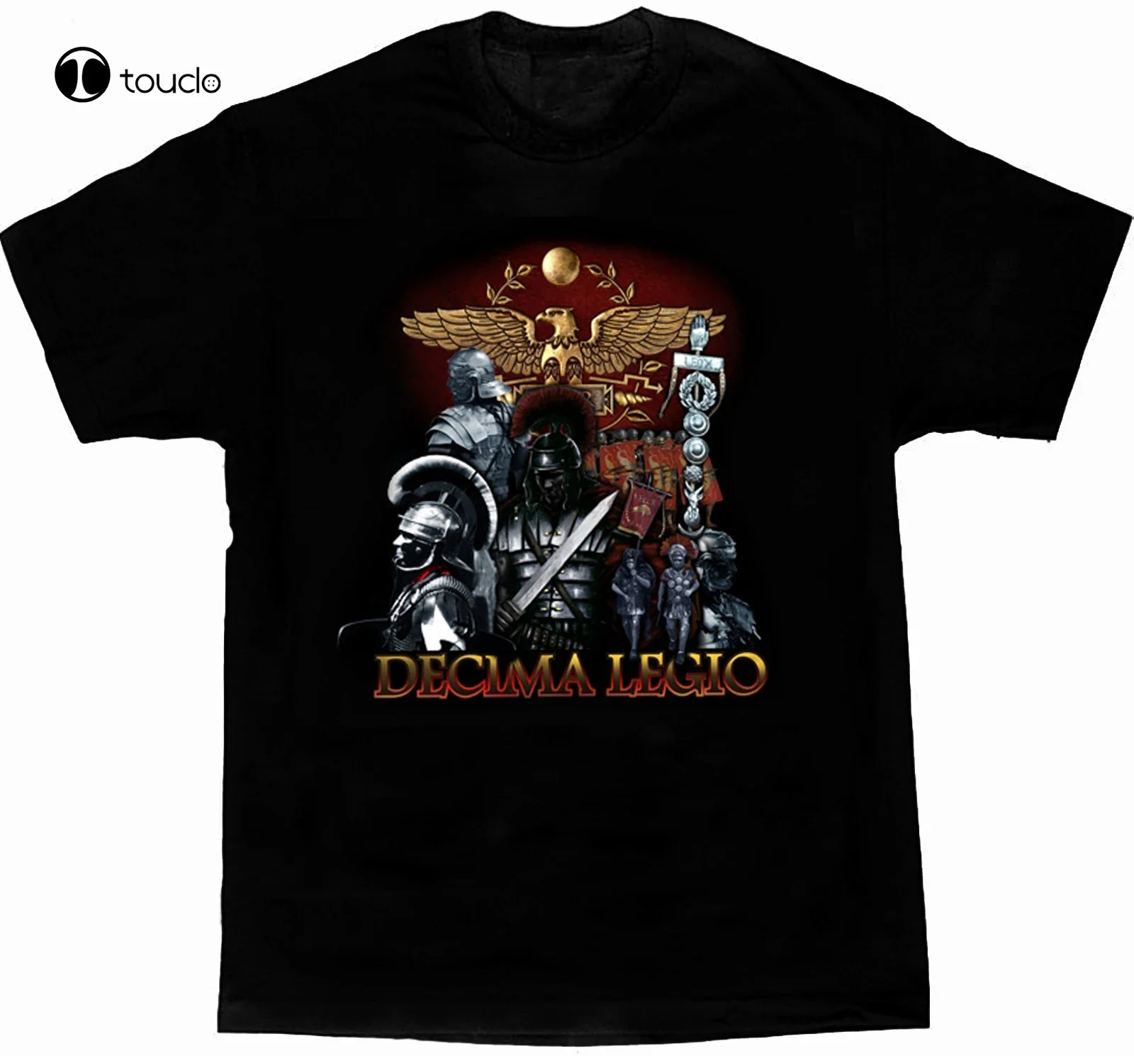 Creative Design Ancient Rome Decima Legio T-Shirt. Summer Cotton O-Neck Short Sleeve Mens T Shirt New Xs-5Xl Unisex Cotton
Creative Design Ancient Rome Decima Legio T-Shirt. Summer Cotton O-Neck Short Sleeve Mens T Shirt New Xs-5Xl Unisex Cotton