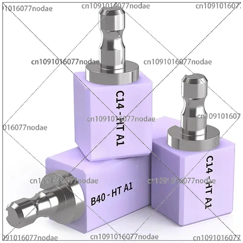 5Pcs/Box C14 CAD/CAM Lithium Disilicate Dental Translucency Materials Glass Ceramic Blocks Dentistry Lab Materials
5Pcs/Box C14 CAD/CAM Lithium Disilicate Dental Translucency Materials Glass Ceramic Blocks Dentistry Lab Materials