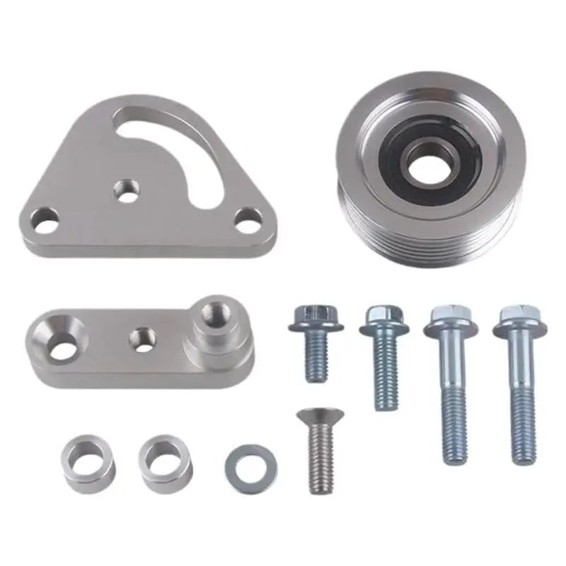 A33K-Belt Tensioner Manual Pulley Billet For Camaro Firebird LS1 1998-2002 Balance Shaft
A33K-Belt Tensioner Manual Pulley Billet For Camaro Firebird LS1 1998-2002 Balance Shaft