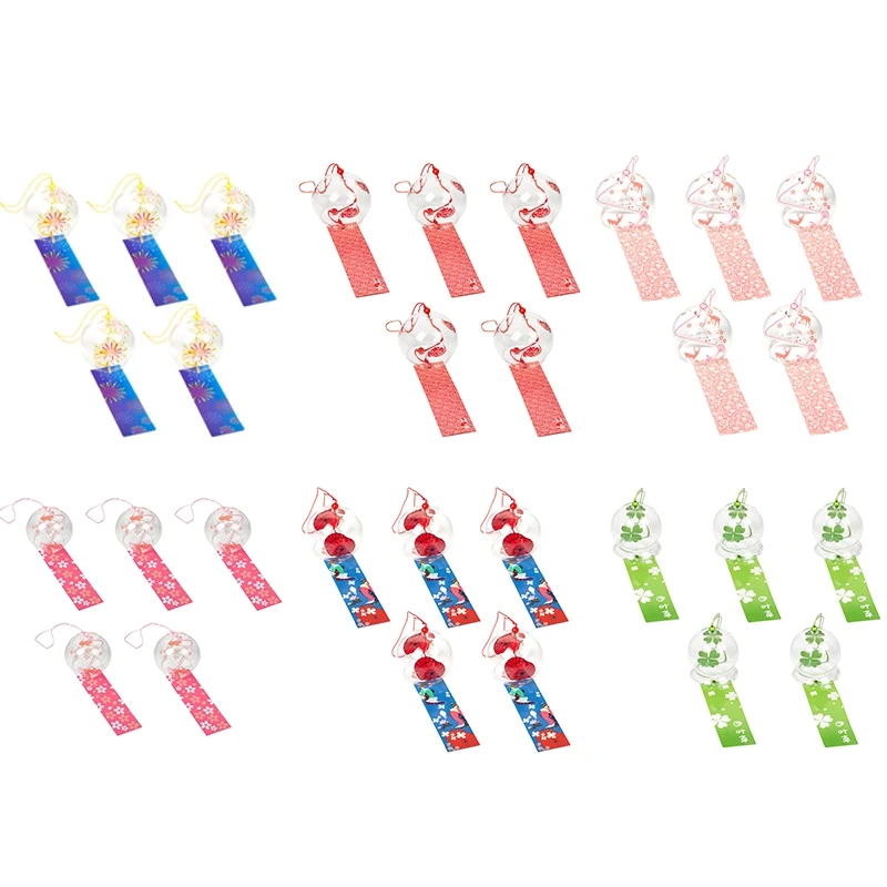 Top-Glass Japanese Wind Chimes Room Decoration Home Doorbell Wall Hangings Outdoor Decoration
Top-Glass Japanese Wind Chimes Room Decoration Home Doorbell Wall Hangings Outdoor Decoration