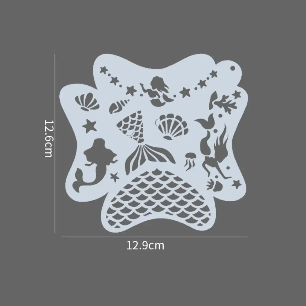 Copying Stencils Face Paint Templates Hollowed DIY Craft DIY Body Art Paint Stencils Decorative Drawing Makeup Painting Template
Copying Stencils Face Paint Templates Hollowed DIY Craft DIY Body Art Paint Stencils Decorative Drawing Makeup Painting Template