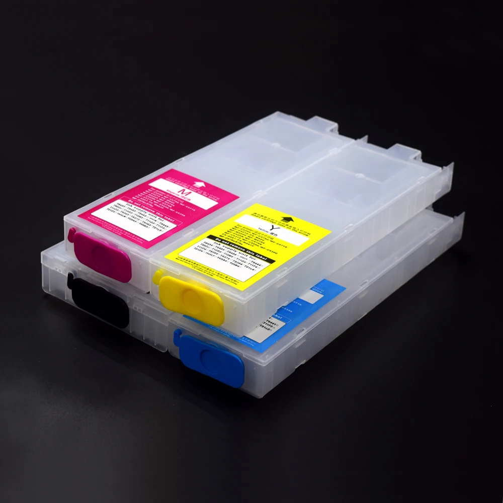 Europe T946XXL T9461 T9452 T9453 T9454 New Refillable Ink Cartridge For Epson WorkForce Pro WF-C5790 C5710 C5210 C5290 Printers
Europe T946XXL T9461 T9452 T9453 T9454 New Refillable Ink Cartridge For Epson WorkForce Pro WF-C5790 C5710 C5210 C5290 Printers