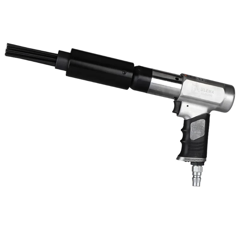 Pneumatic Air Scaler Efficient Cleaning Tool with Air Power Source
Pneumatic Air Scaler Efficient Cleaning Tool with Air Power Source
