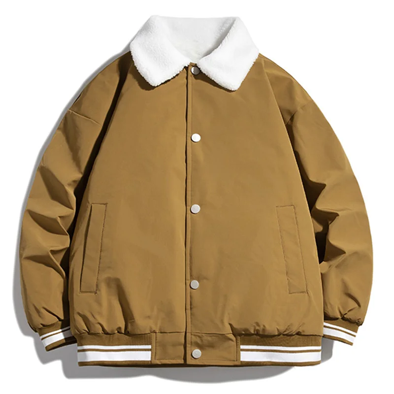 2025 Winter Trend Fashion Parkas Coats for Men Outdoor Comfortable Warm Male Clothes Turn-down Collar Outerwear Casual All-match
2025 Winter Trend Fashion Parkas Coats for Men Outdoor Comfortable Warm Male Clothes Turn-down Collar Outerwear Casual All-match