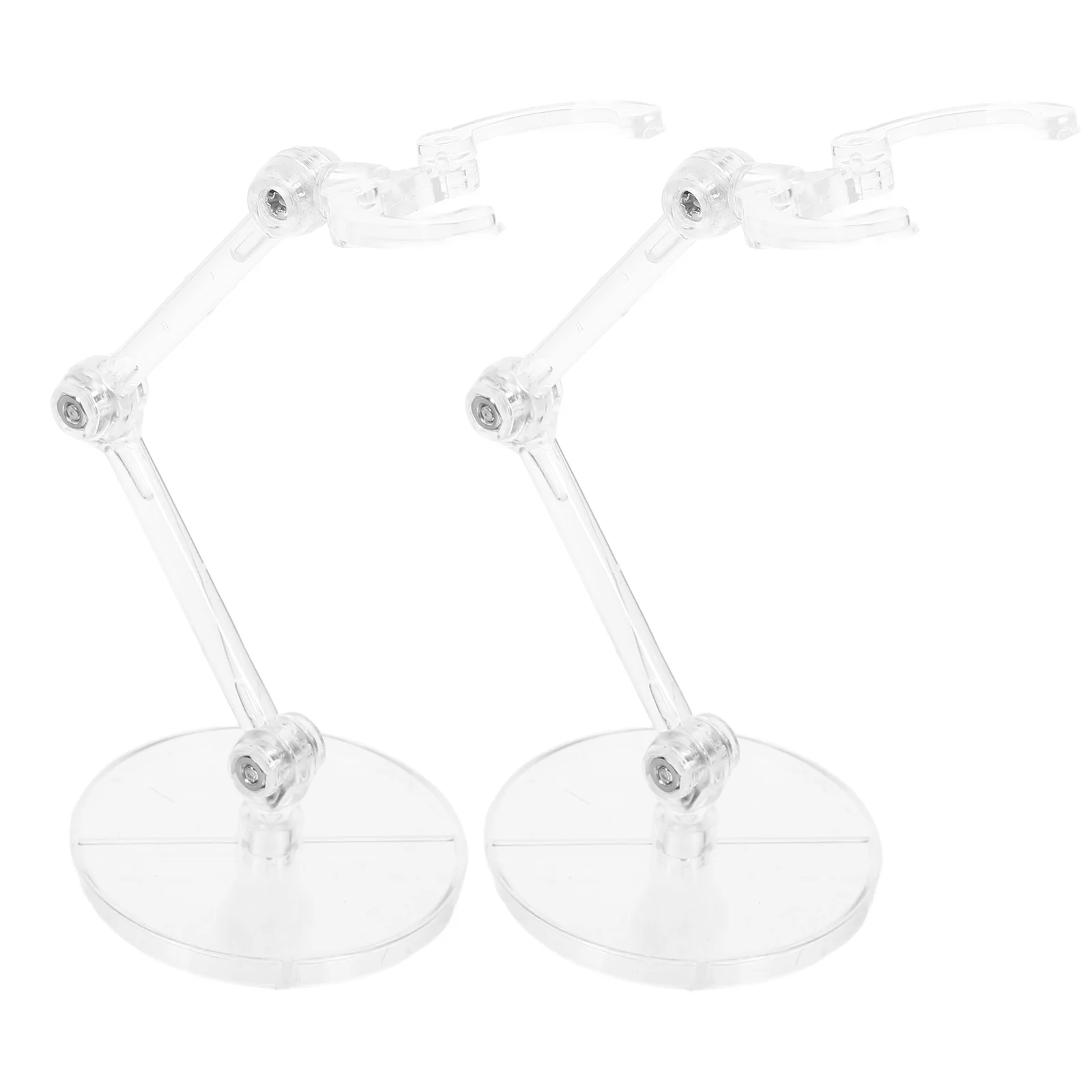 2 Pcs Model Stand Action Figure Stands Display Holder Models Figurine Support Character Flight Human
2 Pcs Model Stand Action Figure Stands Display Holder Models Figurine Support Character Flight Human