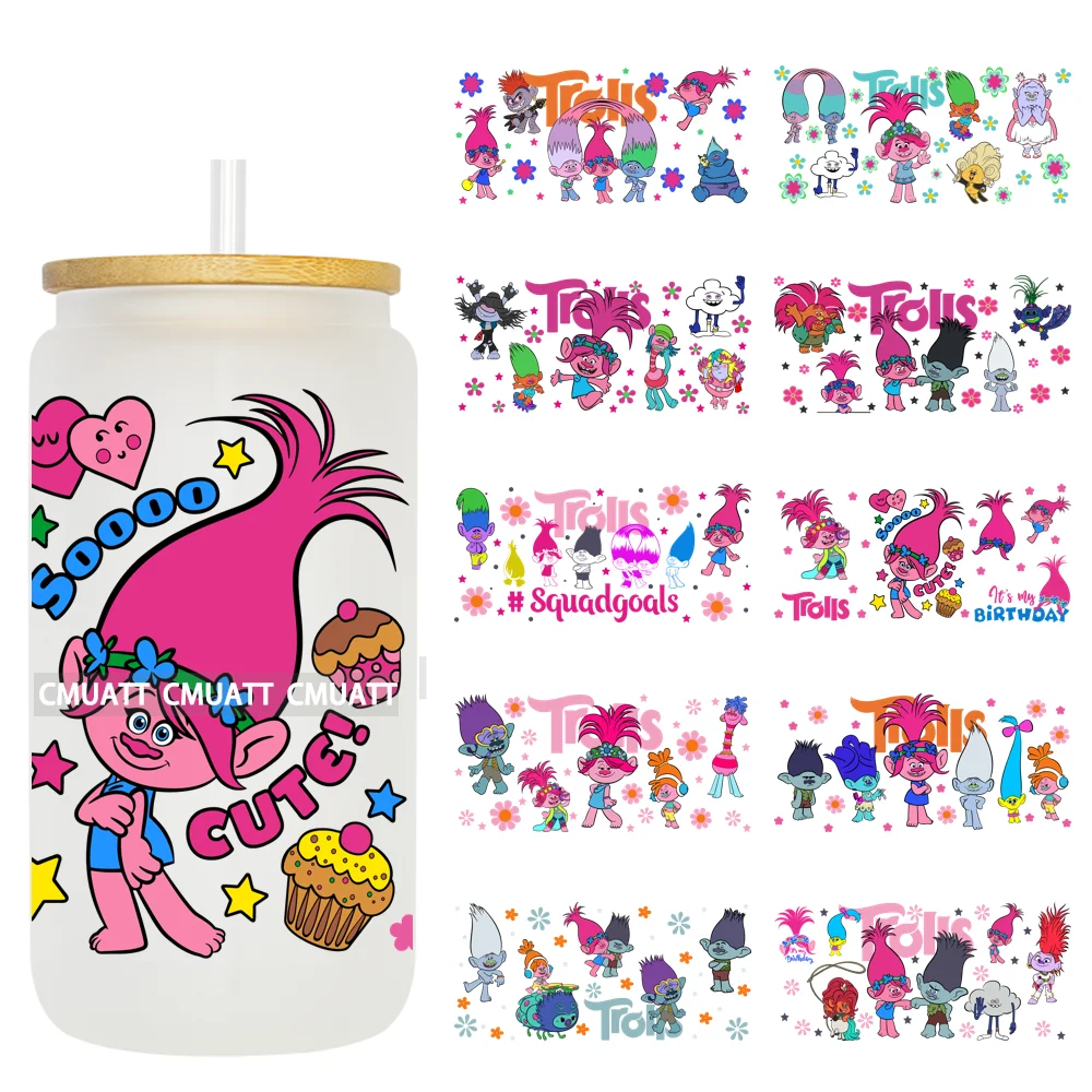 Elephant Cartoon UV DTF Cup Wrap Customizable Durable Waterproof For 16oz Libbey Glass Selfadhesive Stickers
Elephant Cartoon UV DTF Cup Wrap Customizable Durable Waterproof For 16oz Libbey Glass Selfadhesive Stickers