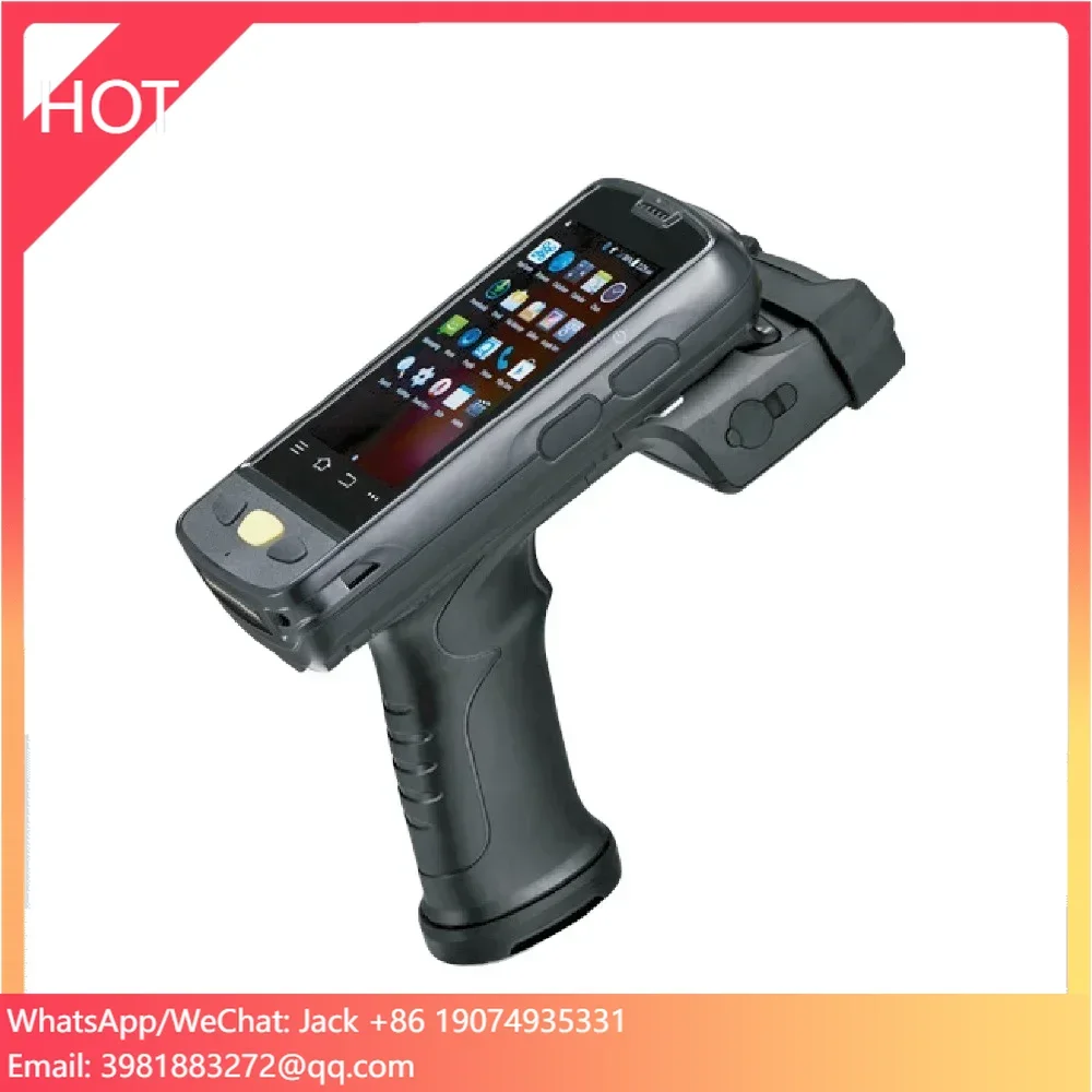 Convenient Handheld RFID Reader C72 Superb UHF RFID Capability Selection Guide for Various Applications
Convenient Handheld RFID Reader C72 Superb UHF RFID Capability Selection Guide for Various Applications
