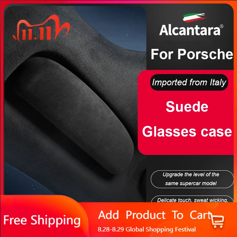 Внутренние наклейки для Porsche Macan 2014-2024 Panamera 2017-2024 Cayenne 2018-2024, алькантара, замша, чехол для автомобильных очков, ящик для хранения
Внутренние наклейки для Porsche Macan 2014-2024 Panamera 2017-2024 Cayenne 2018-2024, алькантара, замша, чехол для автомобильных очков, ящик для хранения