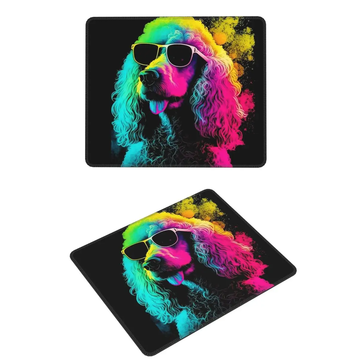 Poodle Mouse Pad Computer Keyboard Mouse Mat Gamer PC Desk Mat Office Table Mats
Poodle Mouse Pad Computer Keyboard Mouse Mat Gamer PC Desk Mat Office Table Mats