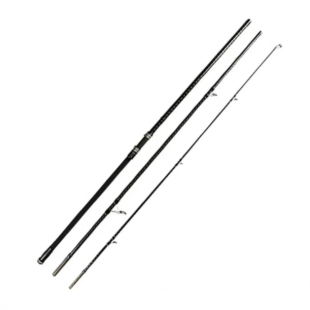 Saltwater 3 Section Fishing Rod 50-300g Fuji Guide Fiber 4.05m Surf Casting Fishing Spinning Surf Rod
Saltwater 3 Section Fishing Rod 50-300g Fuji Guide Fiber 4.05m Surf Casting Fishing Spinning Surf Rod