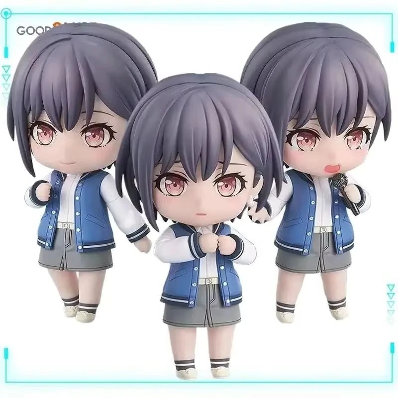 GSC Original Genuine Nendoroid 2536, аниме BanG Dream! Это МиГО! Takamatsu Tomori 10 см Коллекционная модель игрушки Фигурки Подарок
GSC Original Genuine Nendoroid 2536, аниме BanG Dream! Это МиГО! Takamatsu Tomori 10 см Коллекционная модель игрушки Фигурки Подарок
