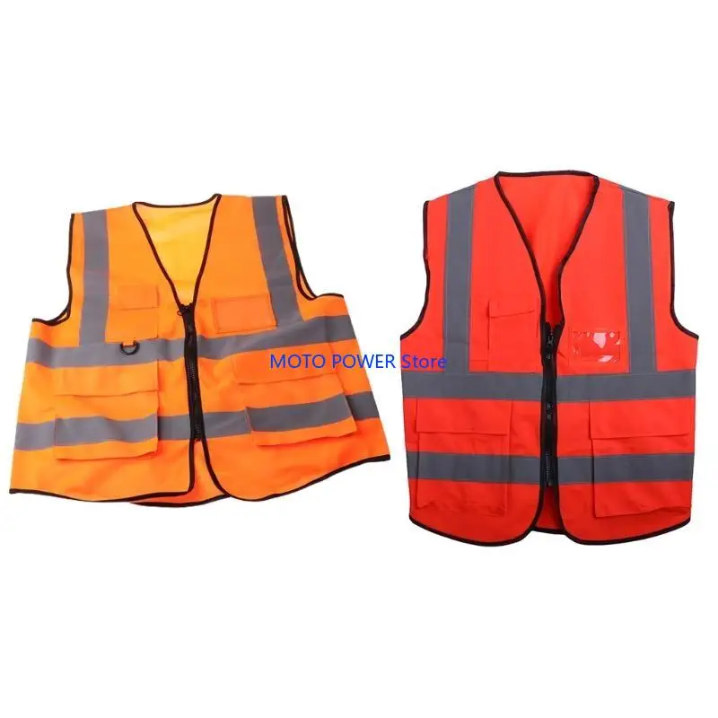 G7ND Safety Vest Yellow Reflective High Visibility Hi Vis Silver Stri for Men Women
G7ND Safety Vest Yellow Reflective High Visibility Hi Vis Silver Stri for Men Women