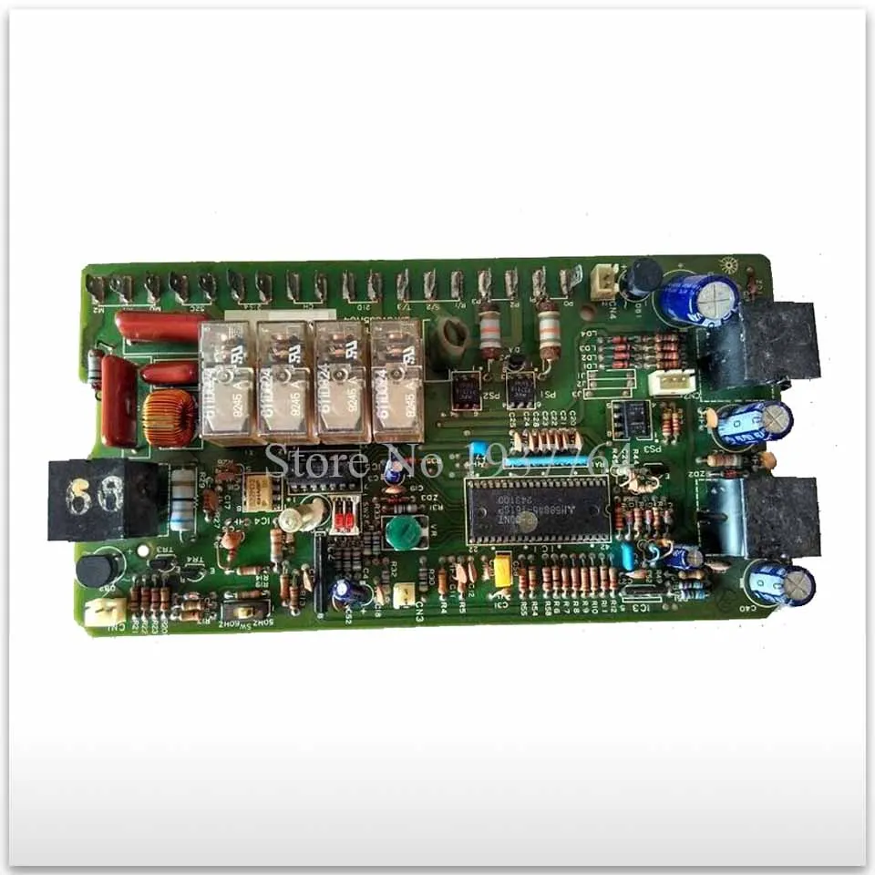 Печатная плата компьютера для кондиционера Mitsubishi BA76V635H04, хорошо работает
Печатная плата компьютера для кондиционера Mitsubishi BA76V635H04, хорошо работает