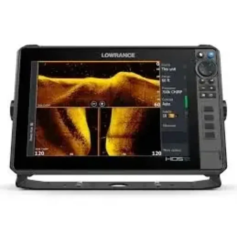 FAST SHIPPING: Lowrance HDS-12 PRO Fish Finder with Imaging 3-in-1 Transom & C-MAP
FAST SHIPPING: Lowrance HDS-12 PRO Fish Finder with Imaging 3-in-1 Transom & C-MAP