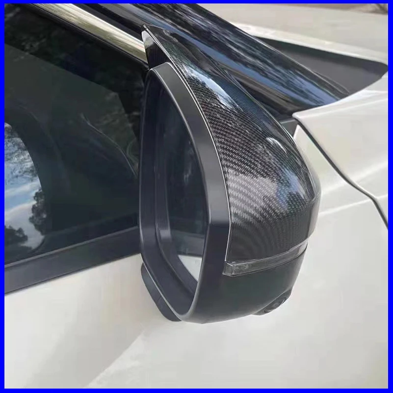 Car Styling For Nissan JUKE 2019-2024 Rearview Mirror Cover Caps Trim Sticker With Horn Decoration Auto Parts Accessories
Car Styling For Nissan JUKE 2019-2024 Rearview Mirror Cover Caps Trim Sticker With Horn Decoration Auto Parts Accessories
