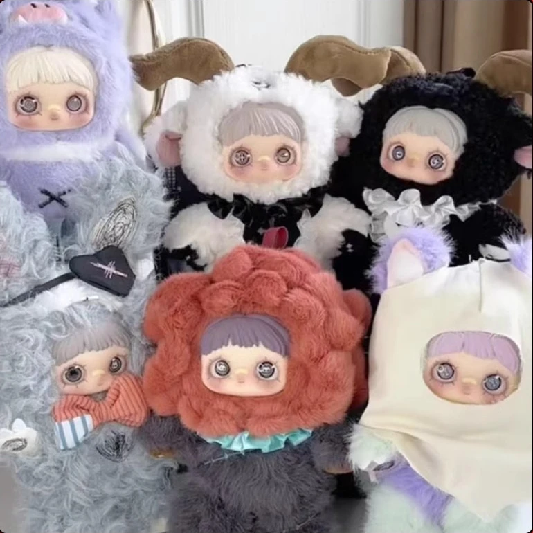 Authentic MayMei Dark Forest Blind Box Cute Doll Doll Bag Pendant Girl Birthday Gift Desktop Decoration Backpack Pendant
Authentic MayMei Dark Forest Blind Box Cute Doll Doll Bag Pendant Girl Birthday Gift Desktop Decoration Backpack Pendant