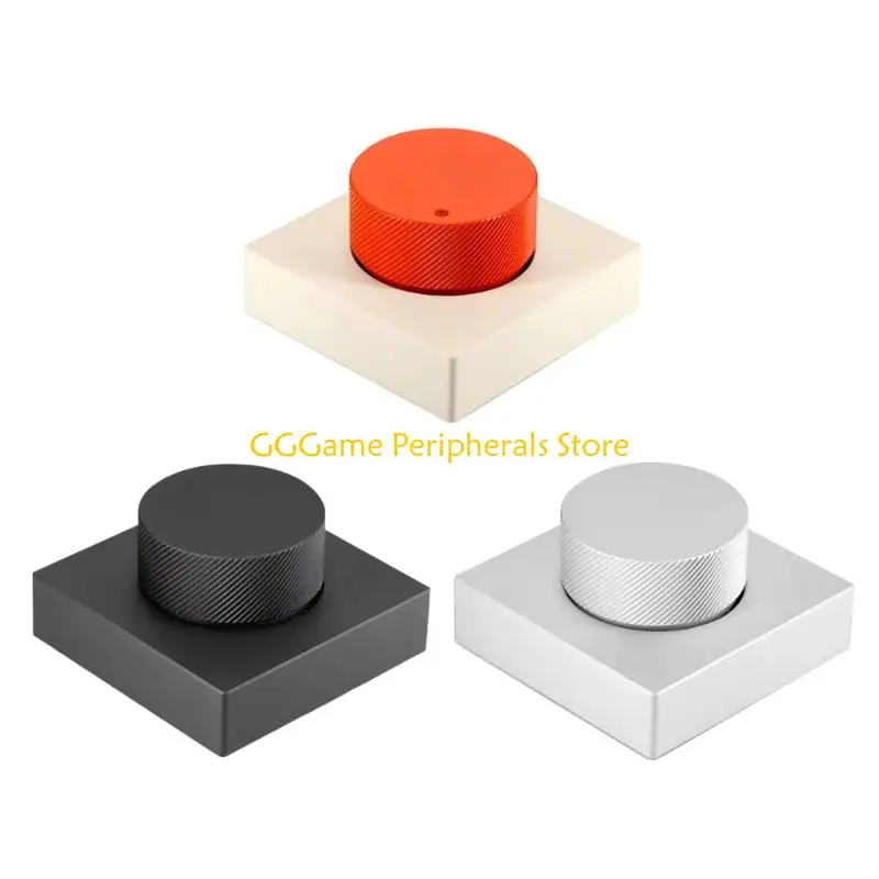 U55B Vk01 Reliabled Desktop Sound Adjustment Knob Smooth Operation Music Management
U55B Vk01 Reliabled Desktop Sound Adjustment Knob Smooth Operation Music Management