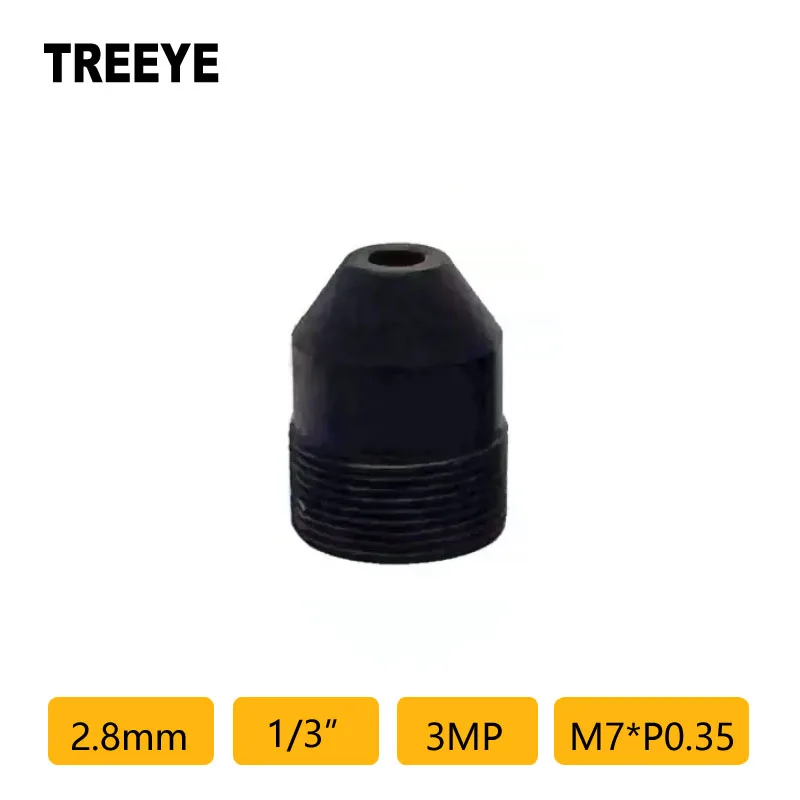 HD 3MP 2.8mm M7 Lens 1/3“ CCTV Lens 650nm IR Filter Face Recogntion Access Control Skin Detection Lens Accessories
HD 3MP 2.8mm M7 Lens 1/3“ CCTV Lens 650nm IR Filter Face Recogntion Access Control Skin Detection Lens Accessories