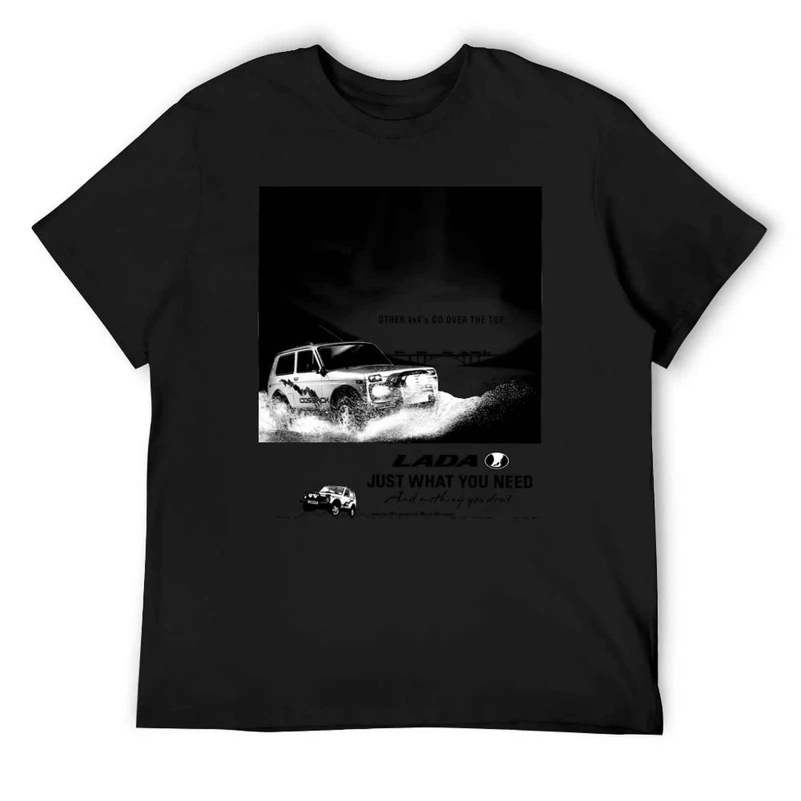 LADA NIVA T-Shirt funny gifts tees plus size clothes anime clothes anime shirts men
LADA NIVA T-Shirt funny gifts tees plus size clothes anime clothes anime shirts men