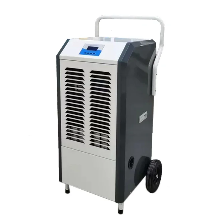 90L Commercial Grow Room Portable Dehumidifier With Wheels Industrial Commercial Vegetable Dehumidifier.
90L Commercial Grow Room Portable Dehumidifier With Wheels Industrial Commercial Vegetable Dehumidifier.