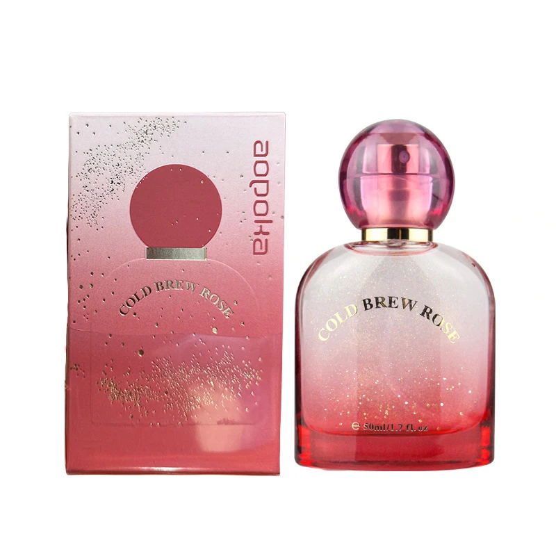 Women's Fruity Floral Perfume Fresh Citrus-lemon Scent Rose Jasmine Eau De Toilette Lasting Romantic Perfume Russia Hot Selling
Women's Fruity Floral Perfume Fresh Citrus-lemon Scent Rose Jasmine Eau De Toilette Lasting Romantic Perfume Russia Hot Selling