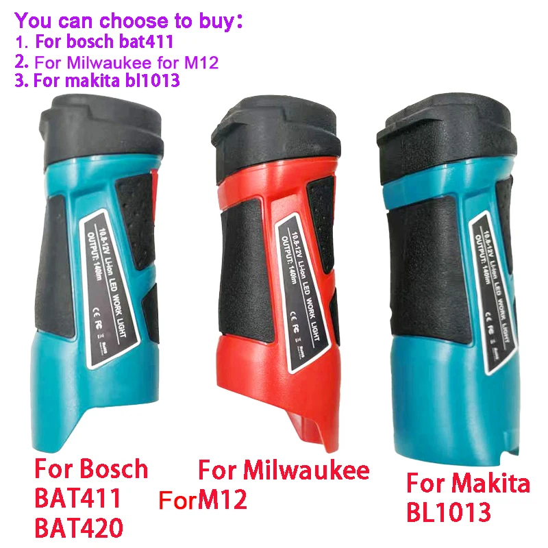 Портативный зеркальный рабочий фонарик, зеркальный фонарик для Milwaukee, для Bosch BAT411, для Makita BL1013, 10,8 в, 12 в, литий-ионный аккумулятор
Портативный зеркальный рабочий фонарик, зеркальный фонарик для Milwaukee, для Bosch BAT411, для Makita BL1013, 10,8 в, 12 в, литий-ионный аккумулятор