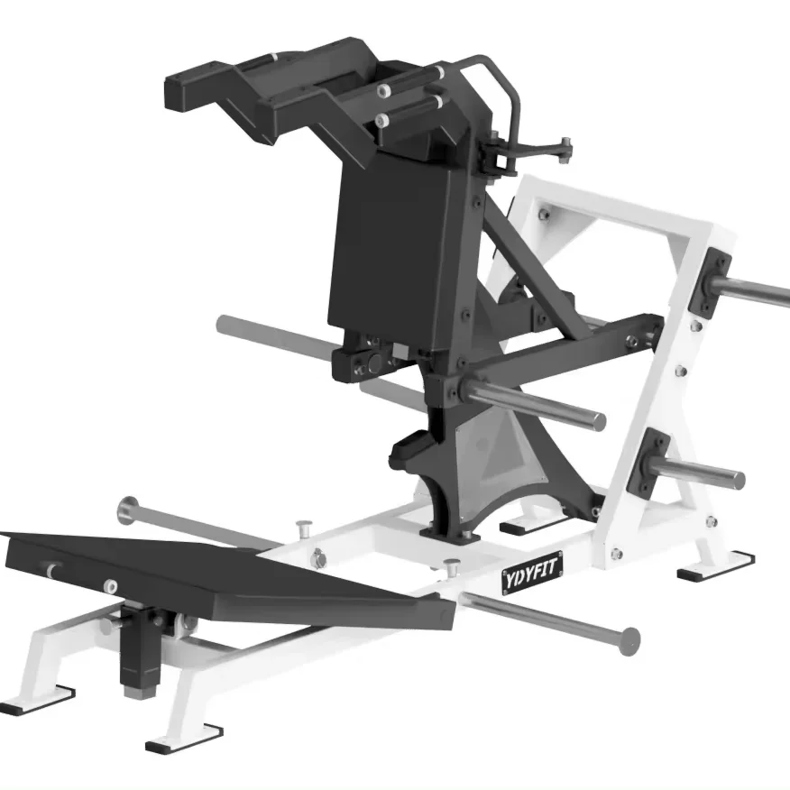 Reloaded Power Squat Best selling commercial gym Strength training fitness equipment
Reloaded Power Squat Best selling commercial gym Strength training fitness equipment
