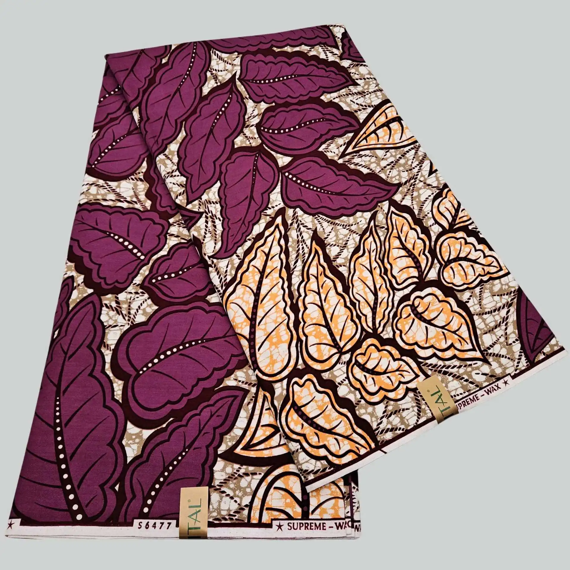 Фиолетовый, красный, с цветочным принтом, африканский стиль, восковая хлопчатобумажная ткань для шитья своими руками, летняя весенняя одежда, подушка, диван, скатерть R2178 
Фиолетовый, красный, с цветочным принтом, африканский стиль, восковая хлопчатобумажная ткань для шитья своими руками, летняя весенняя одежда, подушка, диван, скатерть R2178