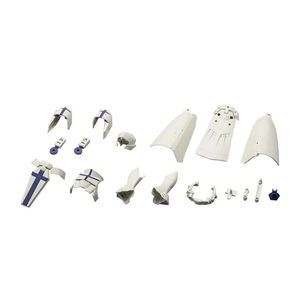 Kotobukiya Machine Girl Weapon CX008 Megal Maria Pastor Cape Extended Armor White Accessory Pack
Kotobukiya Machine Girl Weapon CX008 Megal Maria Pastor Cape Extended Armor White Accessory Pack
