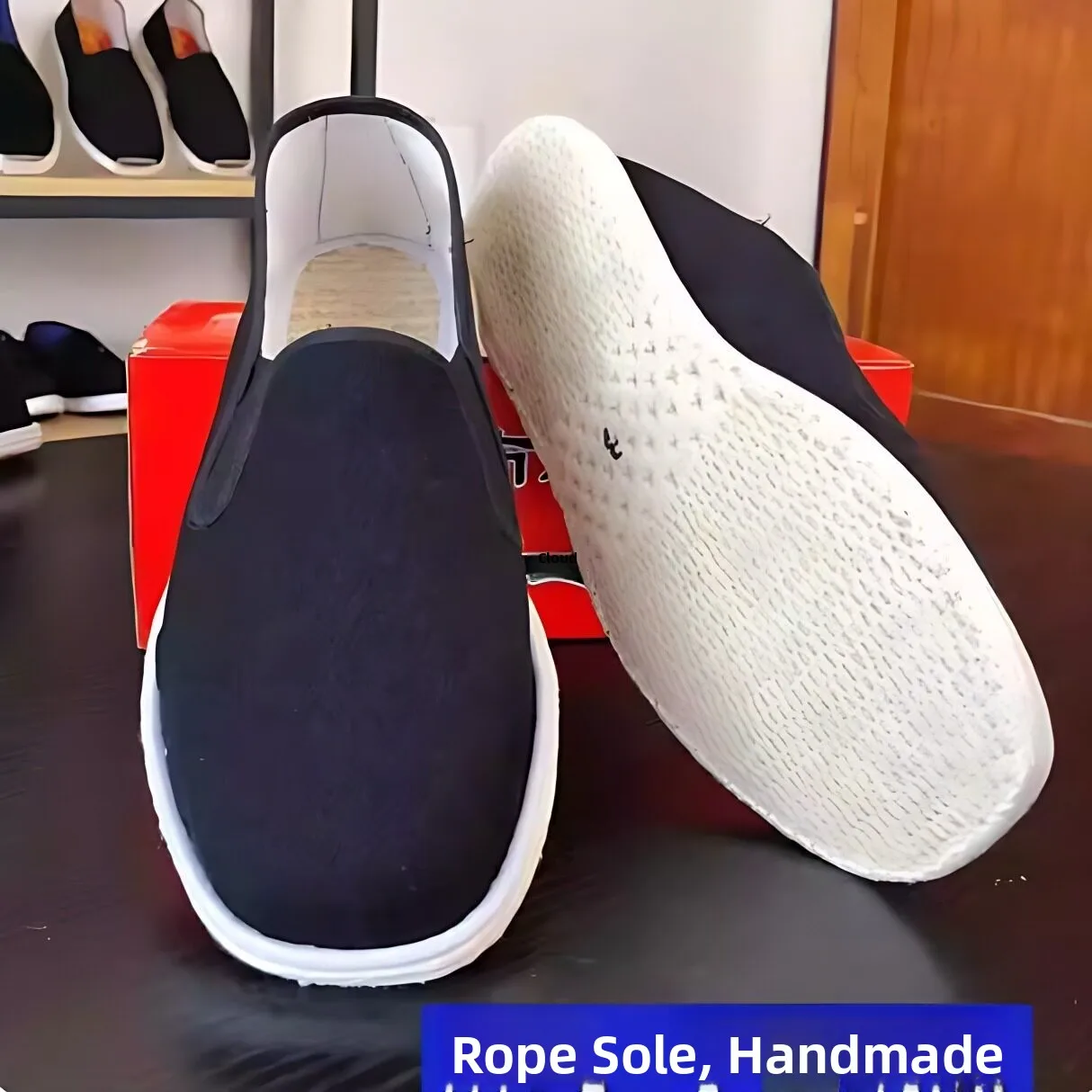 Handmade Beijing Knot Hemp Rope Traditional Men Women Rural Cloth Shoes Breathable Corduroy Spring Summer Flat Casual Shoes
Handmade Beijing Knot Hemp Rope Traditional Men Women Rural Cloth Shoes Breathable Corduroy Spring Summer Flat Casual Shoes